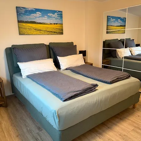 An Der Alten Baeckerei Apartment