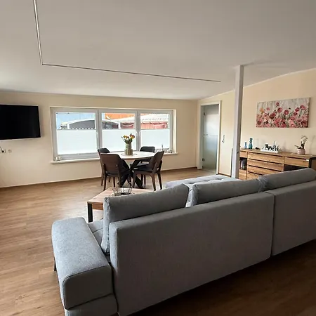 Apartment An Der Alten Baeckerei Feldberger Seenlandschaft