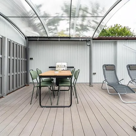 An Der Alten Baeckerei Apartment