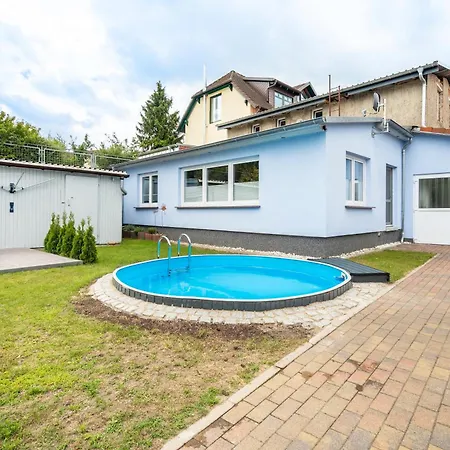 An Der Alten Baeckerei Apartment Feldberger Seenlandschaft