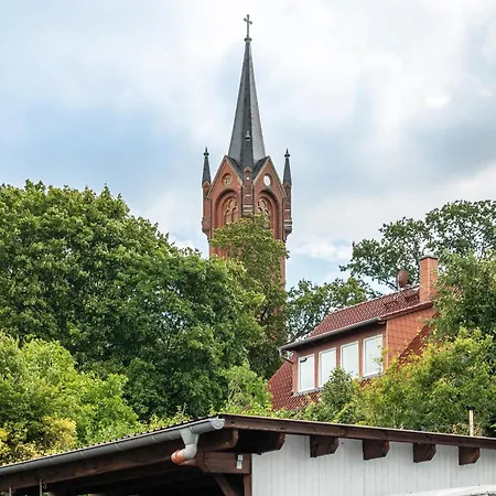 Apartment An Der Alten Baeckerei