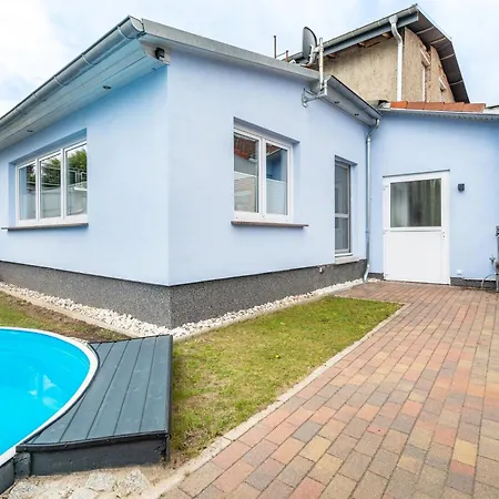 An Der Alten Baeckerei Apartment