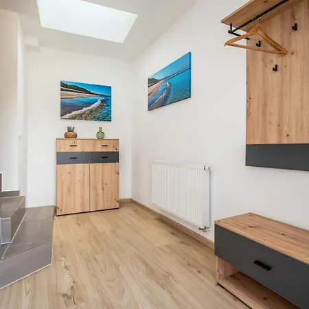 Apartment An Der Alten Baeckerei Feldberger Seenlandschaft