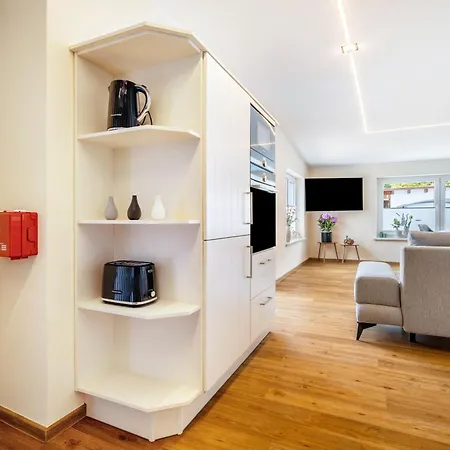 An Der Alten Baeckerei Apartment