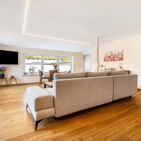 An Der Alten Baeckerei Apartment Feldberger Seenlandschaft