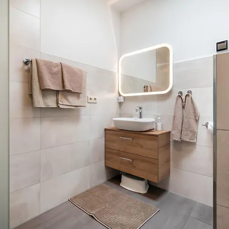 Apartment An Der Alten Baeckerei *