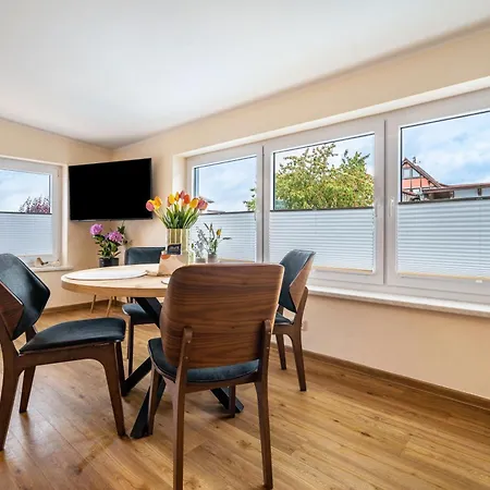 An Der Alten Baeckerei Apartment