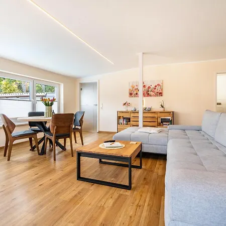 Apartment An Der Alten Baeckerei