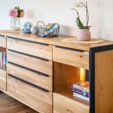 Apartment An Der Alten Baeckerei *