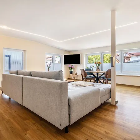 Apartamento An Der Alten Baeckerei Feldberger Seenlandschaft