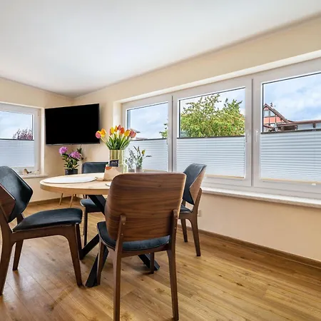 Appartement An Der Alten Baeckerei *