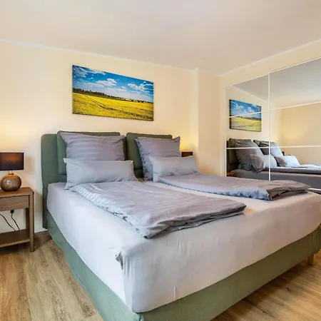 Apartamento An Der Alten Baeckerei