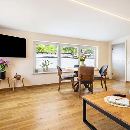 Apartamento An Der Alten Baeckerei *
