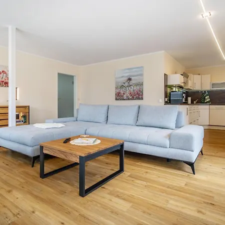 Apartamento An Der Alten Baeckerei Feldberger Seenlandschaft