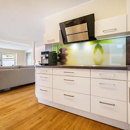 Apartamento An Der Alten Baeckerei *