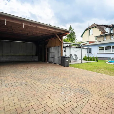 Appartement An Der Alten Baeckerei *